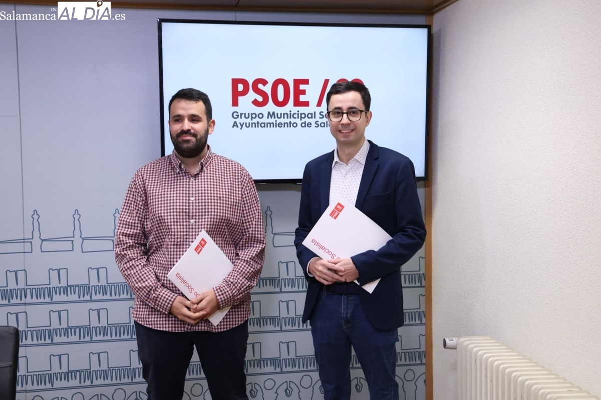 El PSOE pide declarar Salamanca como zona tensionada para frenar la subida de precios del alquiler